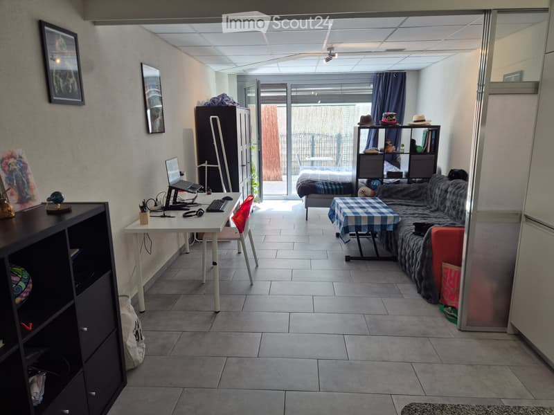 Appartement centre 42 m² terrasse parking possible meublé (1)