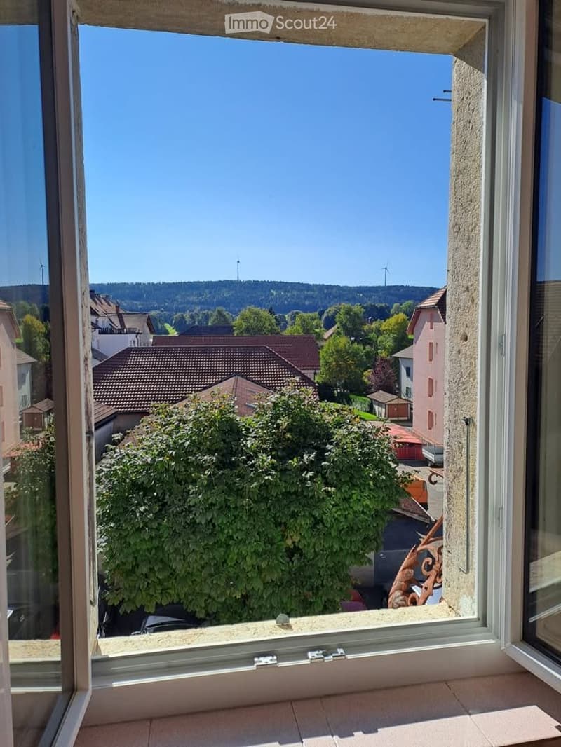 Appartement de 2.5 pièces au Noirmont (2)
