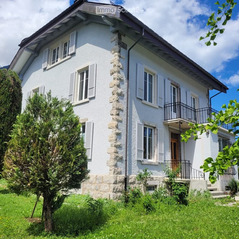Appartement de 3 pièces à Port-Valais à louer (1)