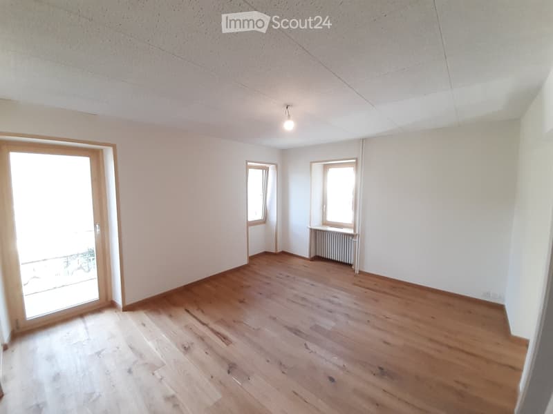 Appartement 2.5 pièce à louer à Vex (1)