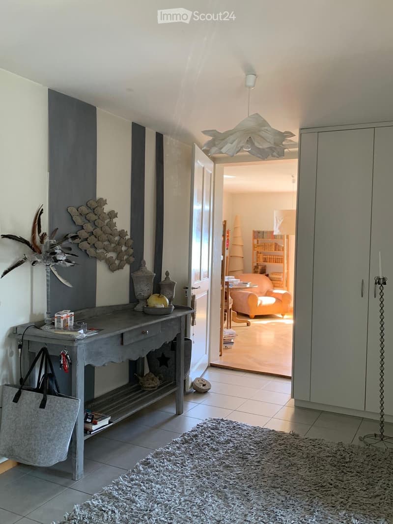 Appartement 3.5 pièces au bord du lac avec jardin privatif (3)