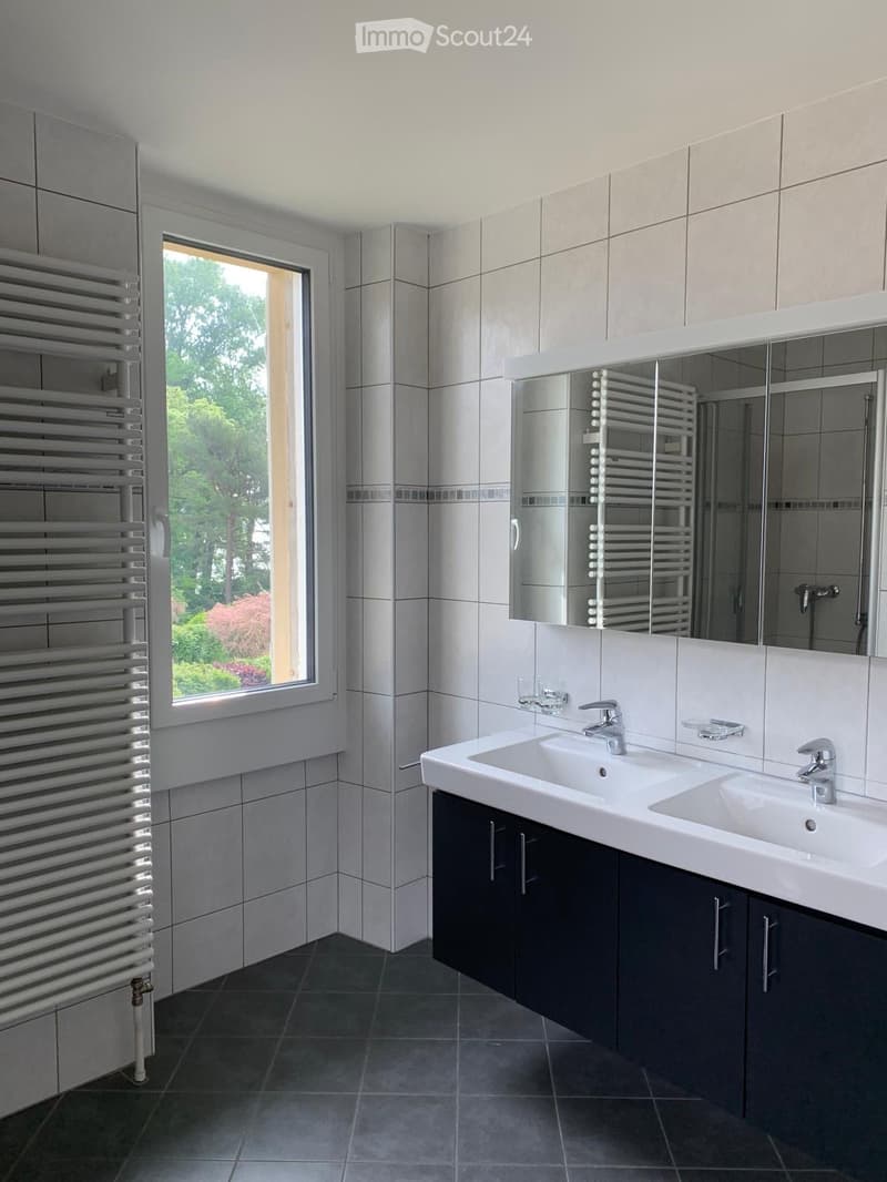 Appartement 3.5 pièces au bord du lac avec jardin privatif (5)