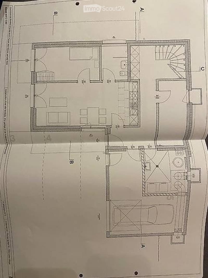2.5 P.  au frais (CLIM Minergie) VUE,TERRASSE/ JARDIN, CALME (2)