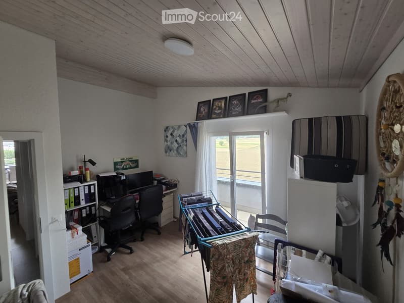 Bel appartement en attique 3.5 pièces pour le 1er novembre (5)