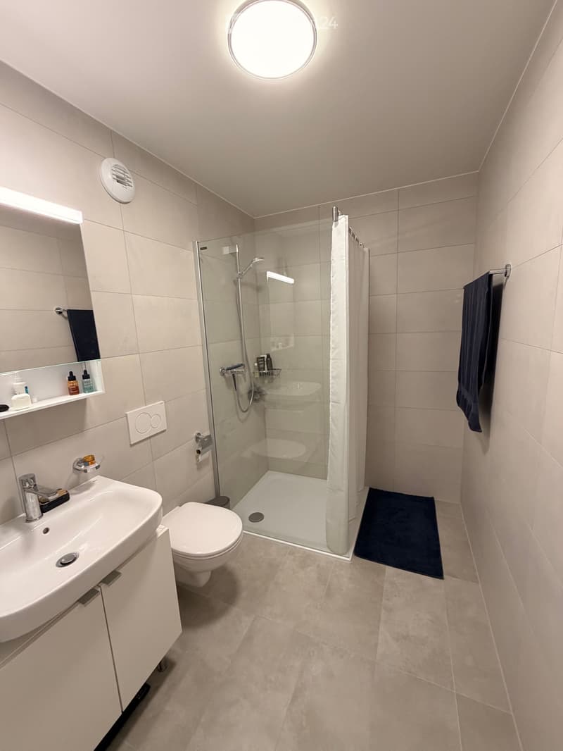 Appartement 2.5 pièces à Lausanne (Rue de la Borde) (3)