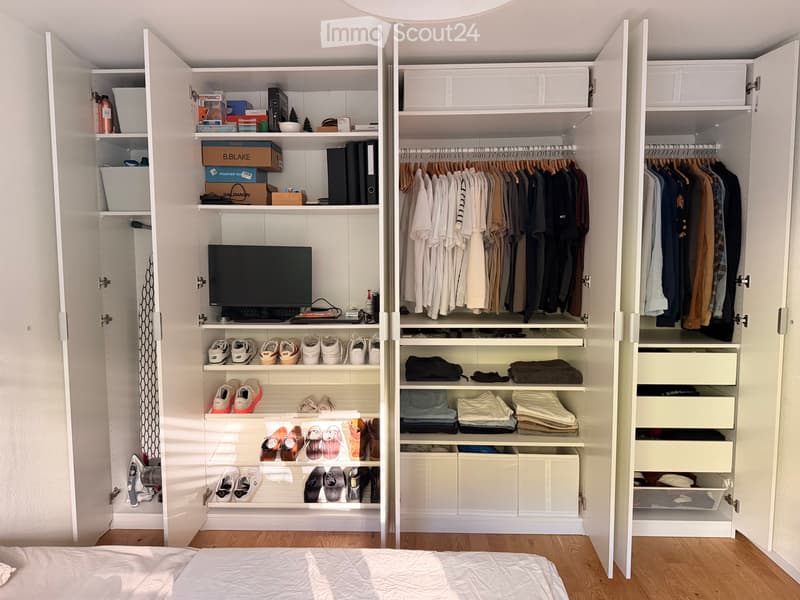 Appartement 2.5 pièces à Lausanne (Rue de la Borde) (5)