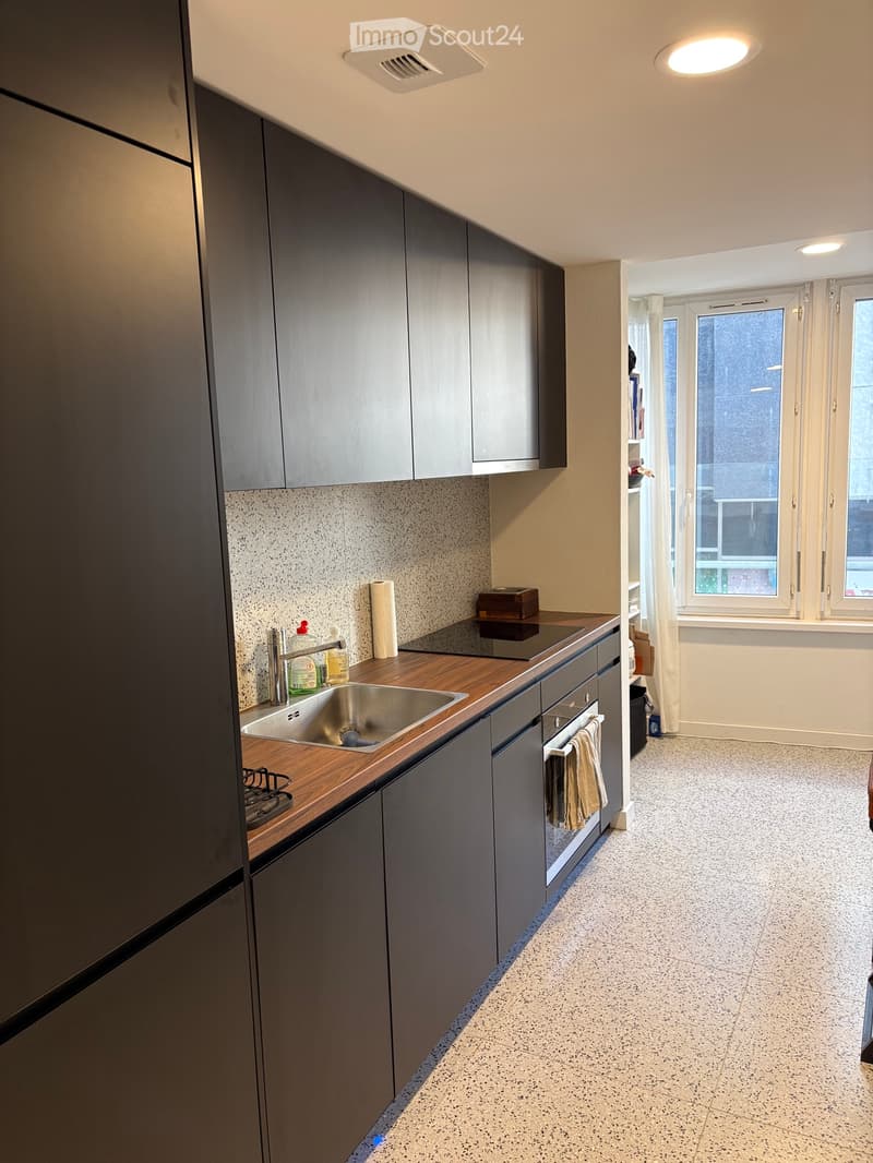 Appartement 2 pièces Centre Ville / Rue de Grenus (1)