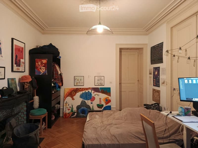 Chambre en colocation au plus vite (1)