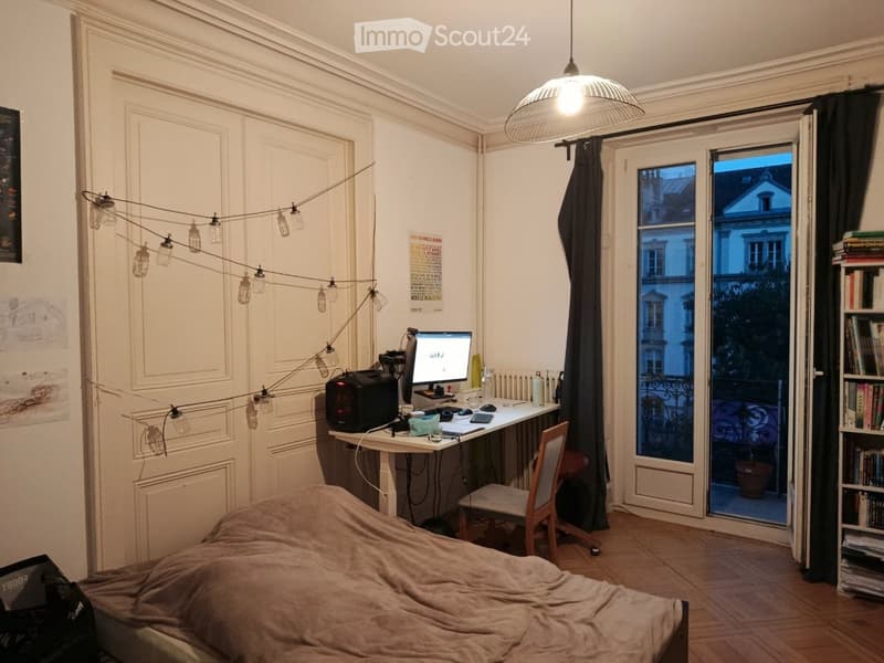 Chambre en colocation au plus vite (2)