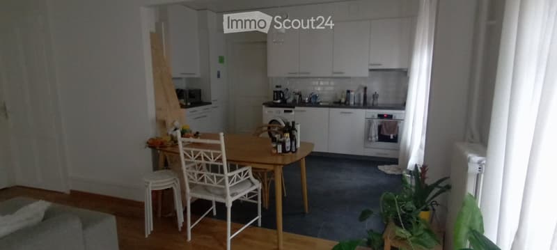 Sous-location d'une chambre (2)