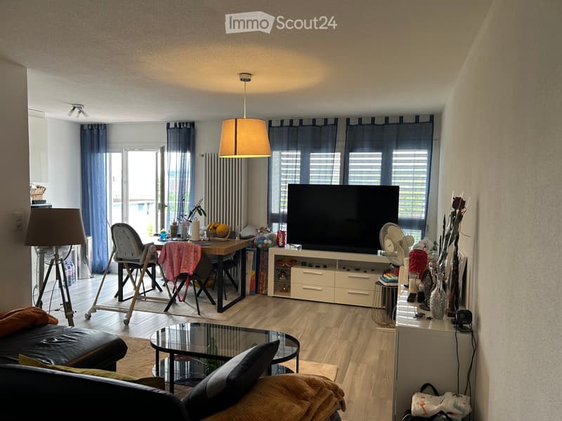 Nice 3.5 apartment in preverenges (3)