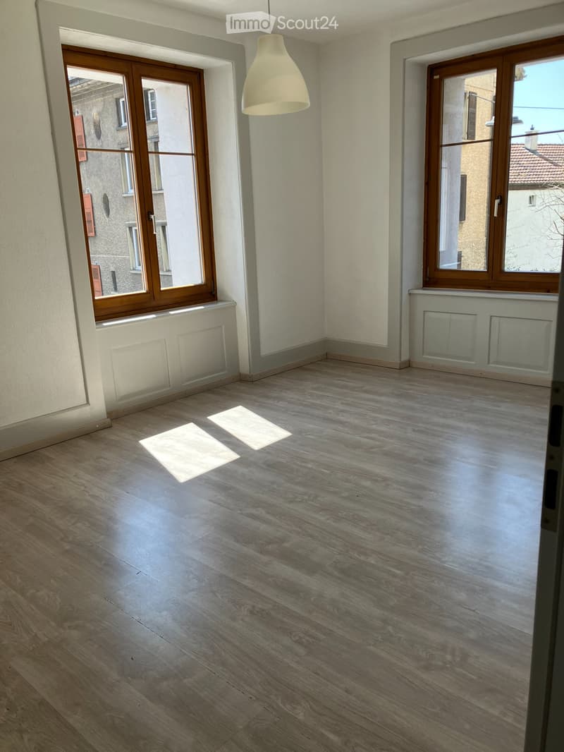 Bel appartement proche de la gare de Delémont (3)