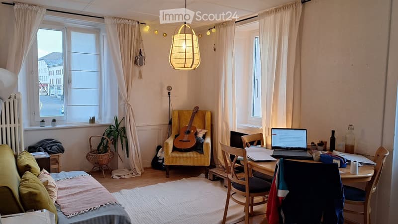 Appartement 3 pièces (1)