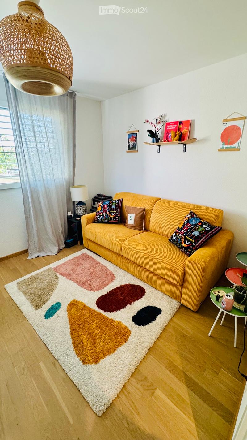 Appartement 3,5 pièces 80m2 Billens (4)