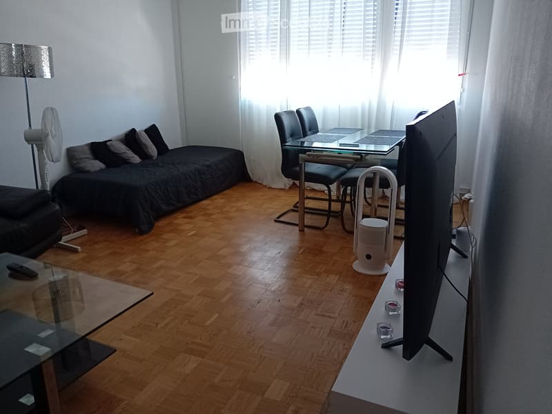 3 pièces meublé Genève Cornavin  3 à 6 mois (2)