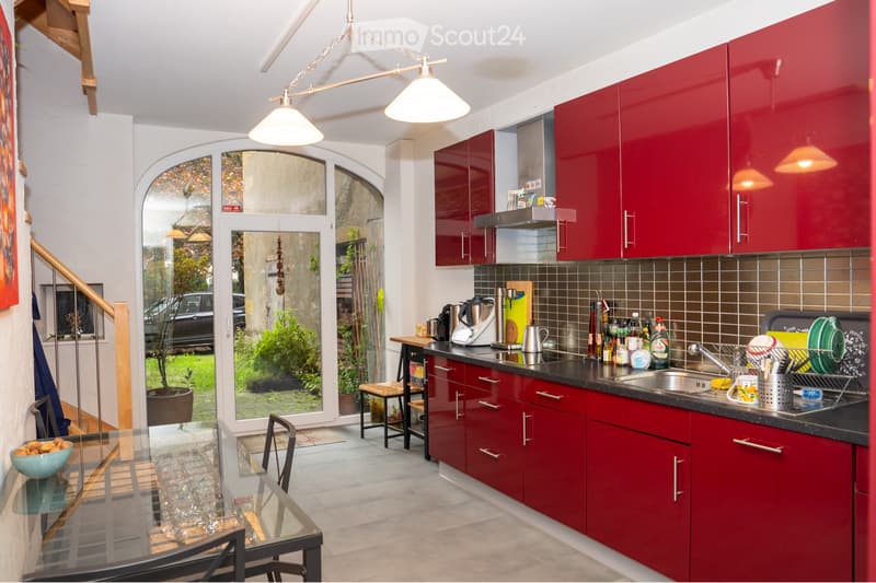 Triplex avec cachet centre ville - libre de suite (2)