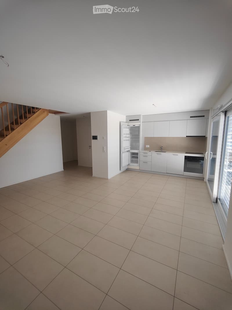Superbe duplex 2,5 pièces avec balcon (3)