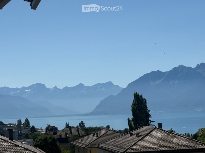 Appartement à 2mn à pieds du CHUV (1)