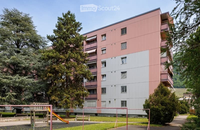 Appartement à louer 3 pièces (2)