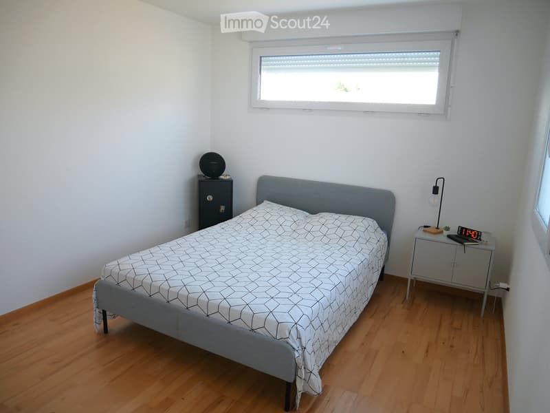 Appartement 4.5 pièces avec terrasse à Saint-Aubin Fribourg (5)