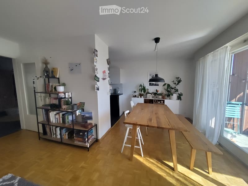 À louer Bel appartement de 4,5 pièces à Belfaux (1)