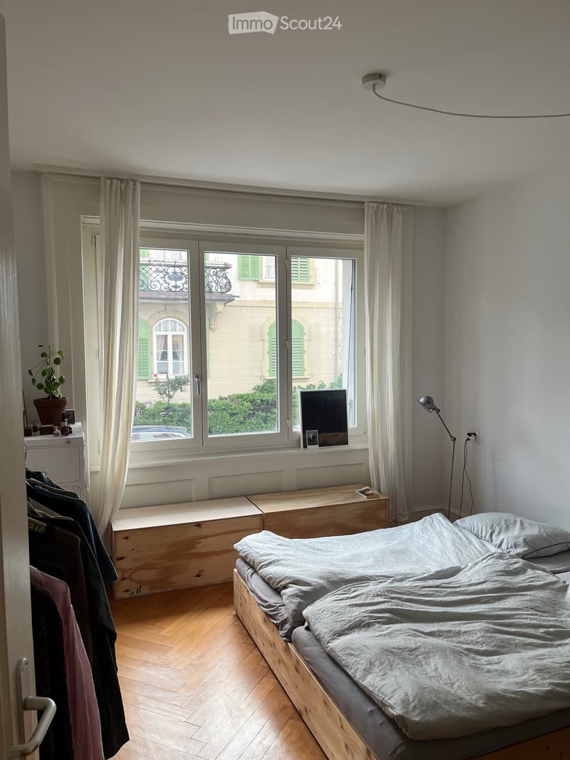 Appartement 3.5 pces à Pérolles (2)