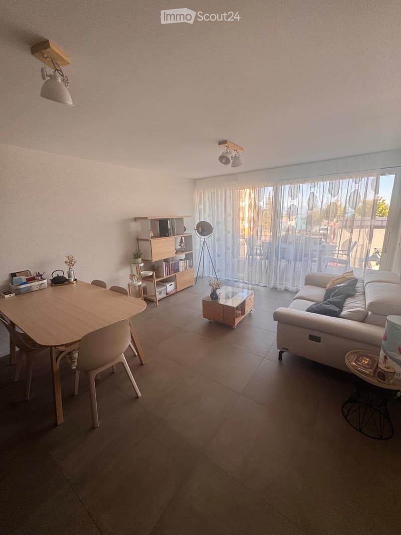 Appartement 2,5 pièces à Corcelles NE (3)