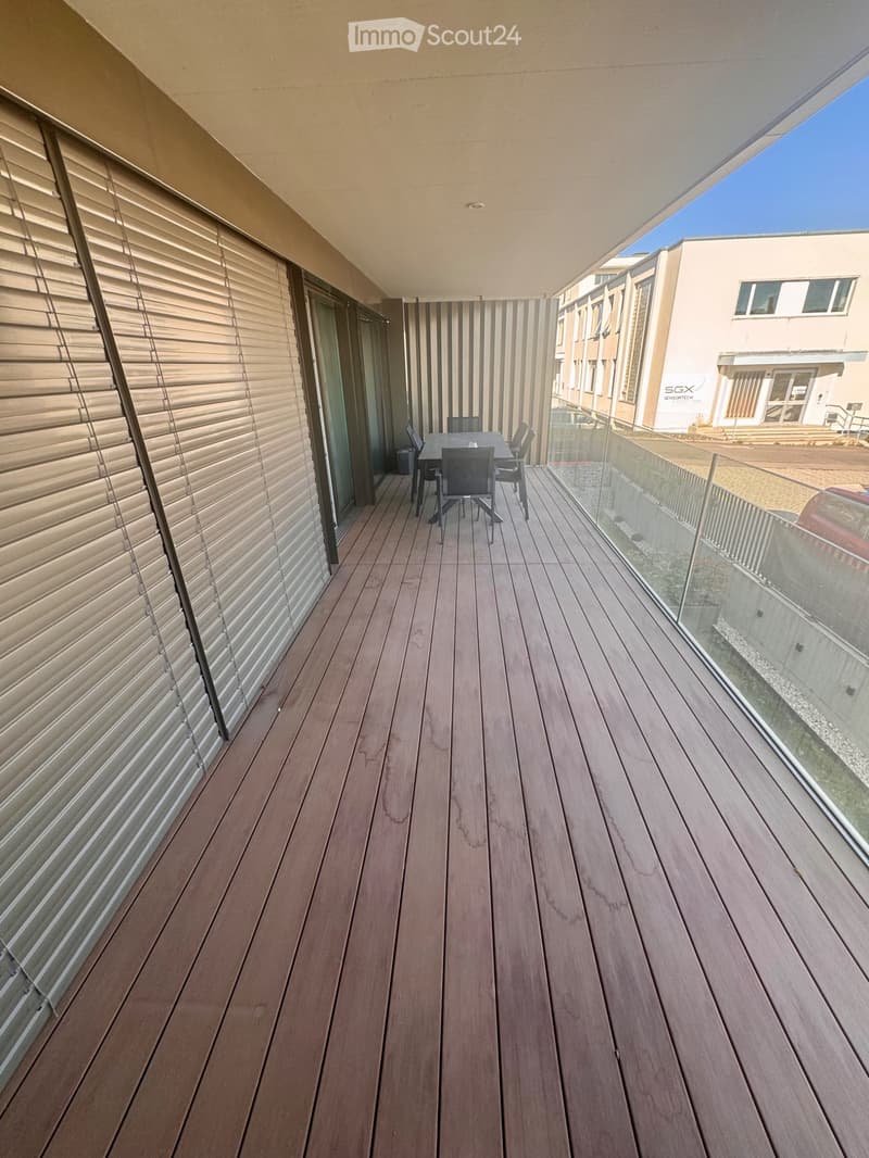 Appartement 2,5 pièces à Corcelles NE (1)