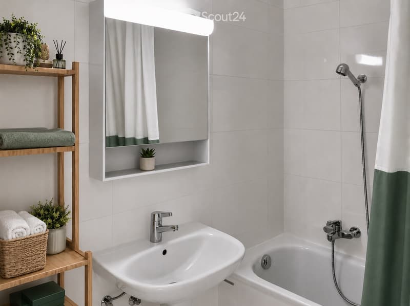 Appartement à louer Lausanne sous-gare (Montchoisi) au 01.09 (2)