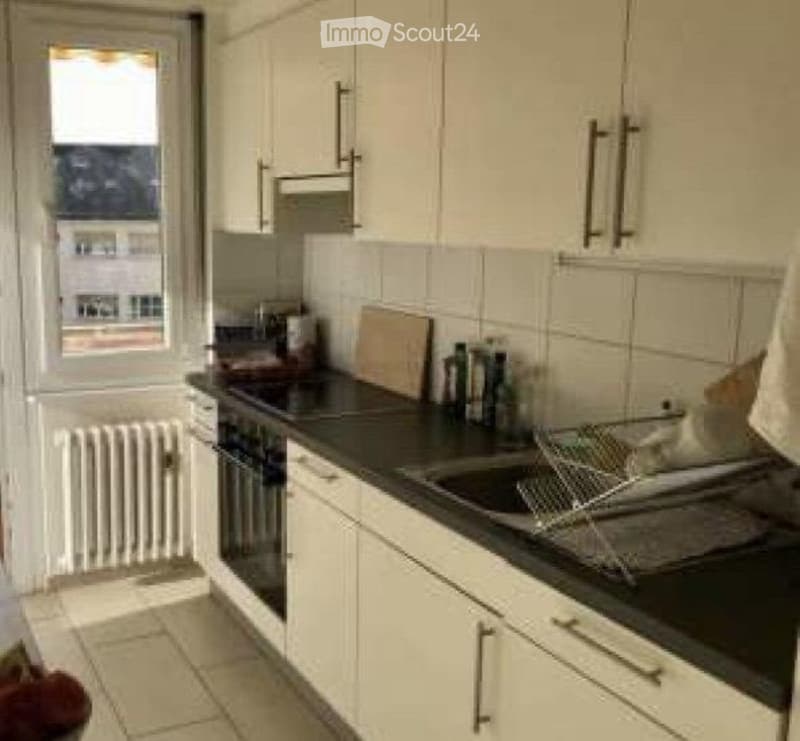 Appartement à louer Lausanne sous-gare (Montchoisi) au 01.09 (4)