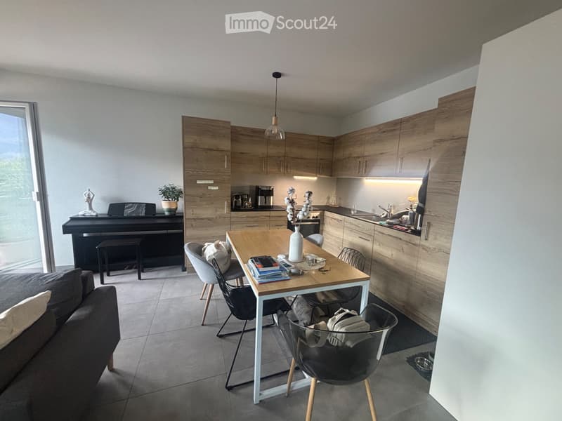 Appartement 2.5 pièces à Bex (2)