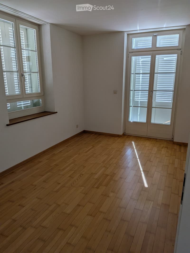 A louer grand appartement/ grosse Wohnung ab sofort (4)