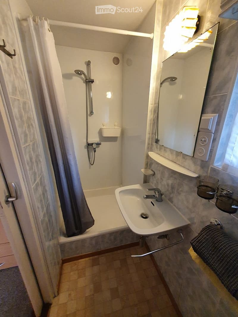 VERBIER-Village/Appartement à louer dans chalet/Saison hiver (5)