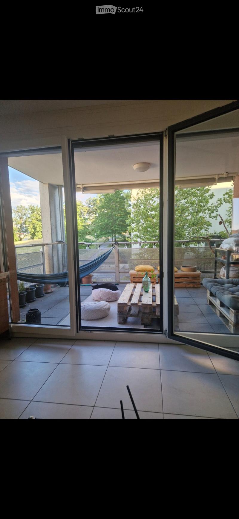 Sous-location Appartement 2,5 pièces meublé à VSG (5)