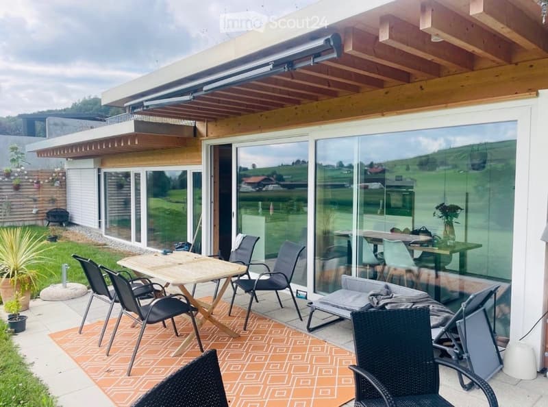 Appartement dans une villa (1)