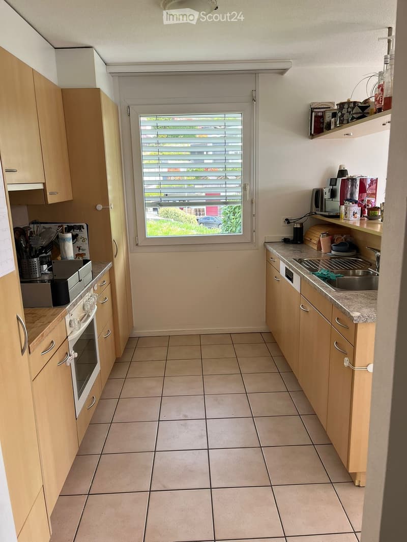 Appartement 4.5 pièces avec balcon à Lutry (sous-location) (2)