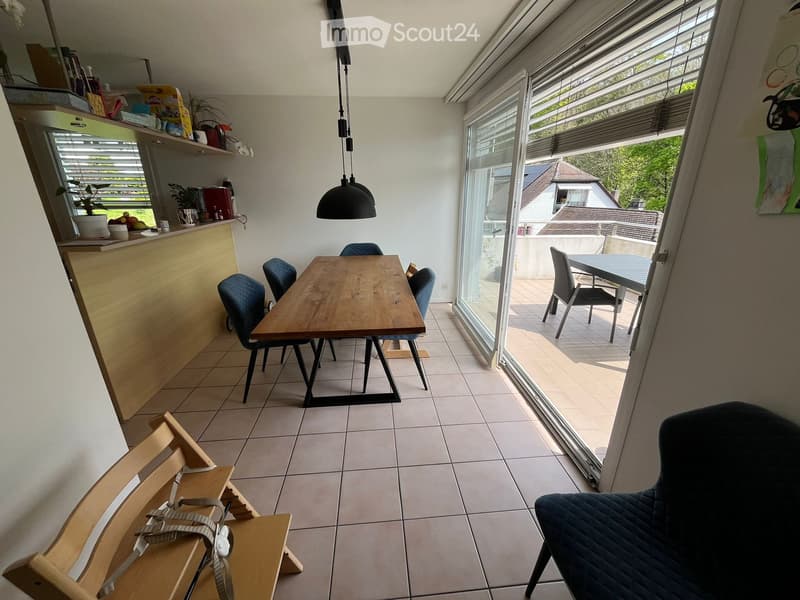 Appartement 4.5 pièces avec balcon à Lutry (sous-location) (3)