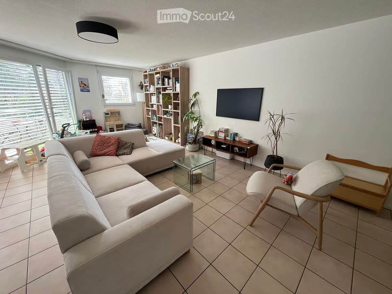 Appartement 4.5 pièces avec balcon à Lutry (sous-location) (1)