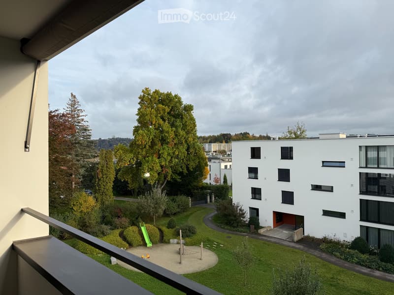 3.5 pcs ensoleillé avec loggia libre dès le 1er novembre (5)