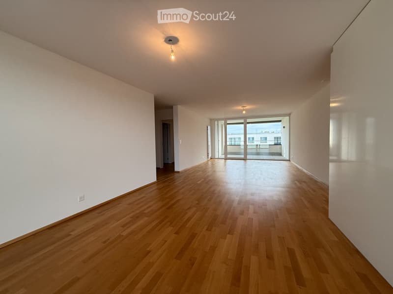3.5 pcs ensoleillé avec loggia libre dès le 1er novembre (3)
