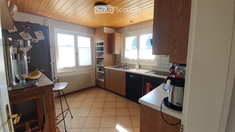 Bel appartement ensoleillé de 3,5 pièces à Palézieux-Gare (4)