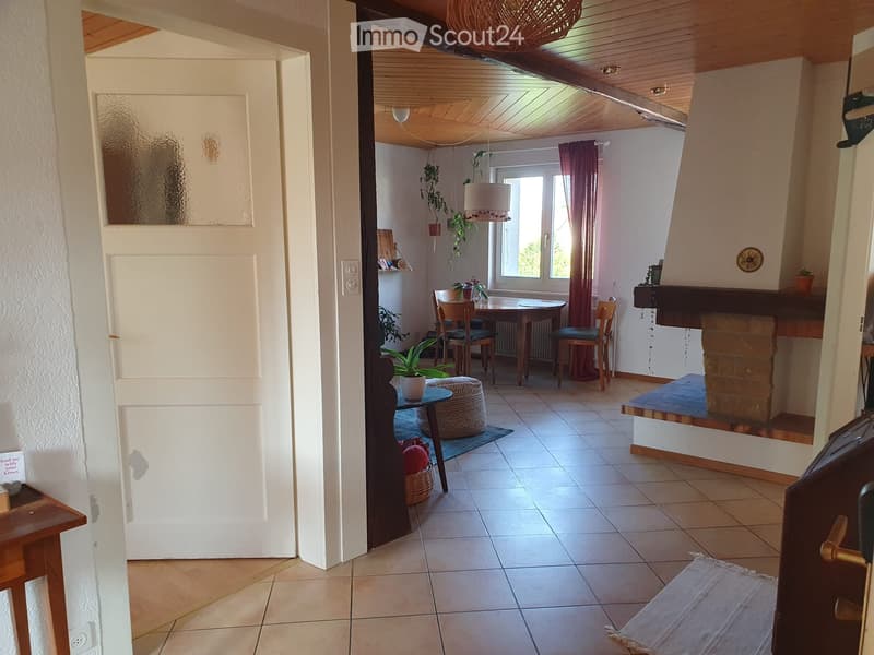 Bel appartement ensoleillé de 3,5 pièces à Palézieux-Gare (2)