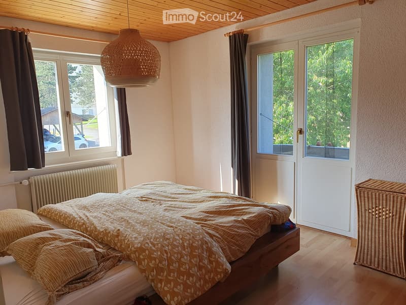 Bel appartement ensoleillé de 3,5 pièces à Palézieux-Gare (1)
