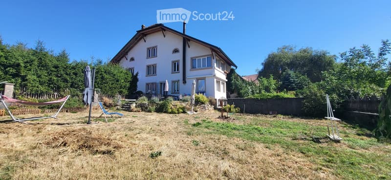 A louer, grande maison familiale en duplex. (1)