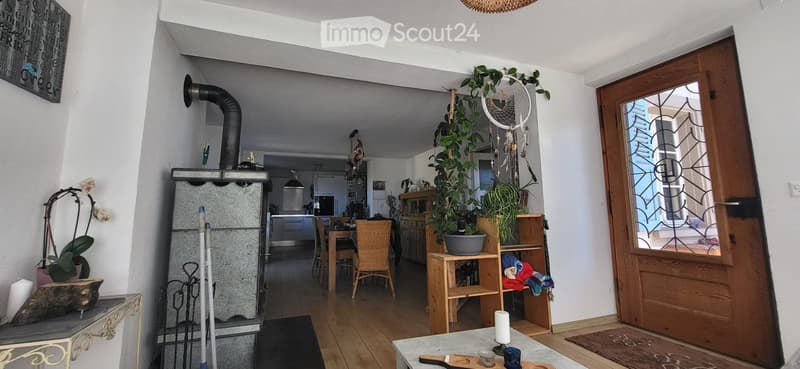 A louer, grande maison familiale en duplex. (2)