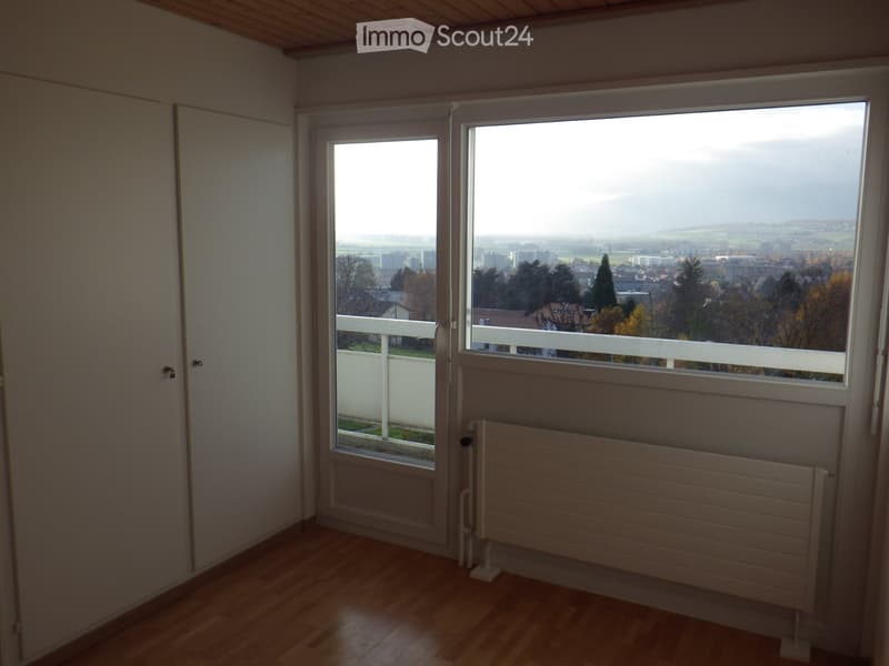 Maison mitoyenne 5.5 pièces avec jardin Yverdon-les-Bains (5)