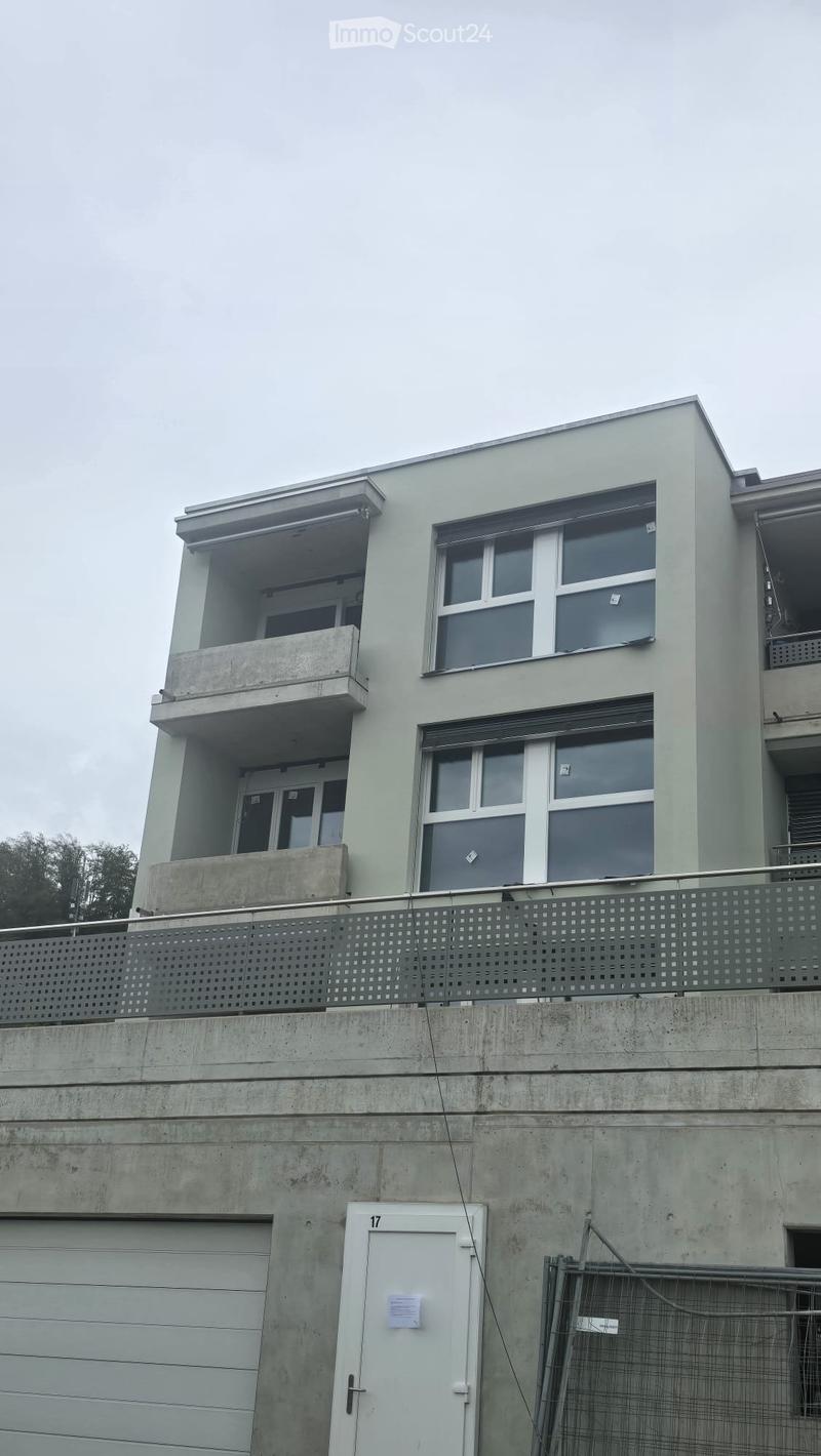 maison jumelée neuve d'angle avec superbe vue (1)