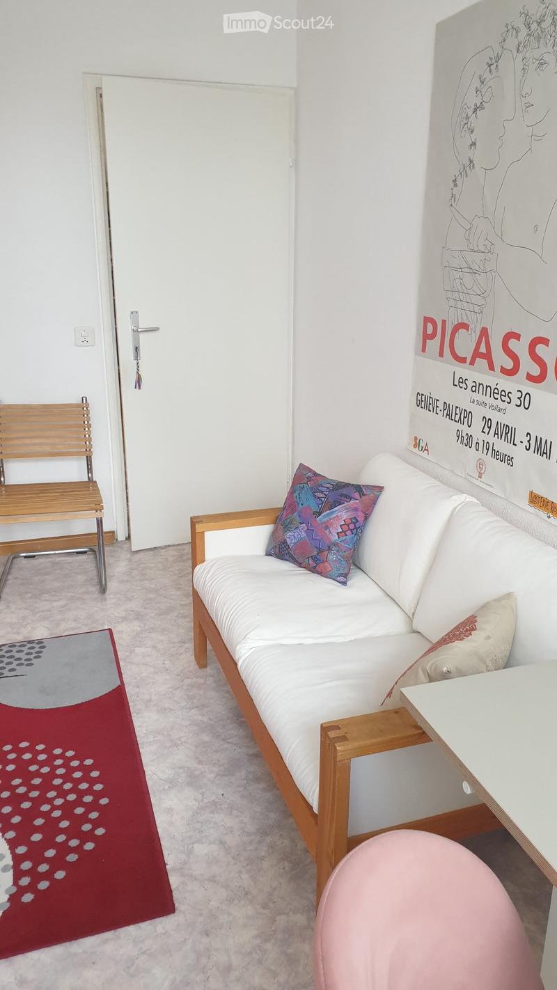 Chambre meublée de type pied-à -terre (3)