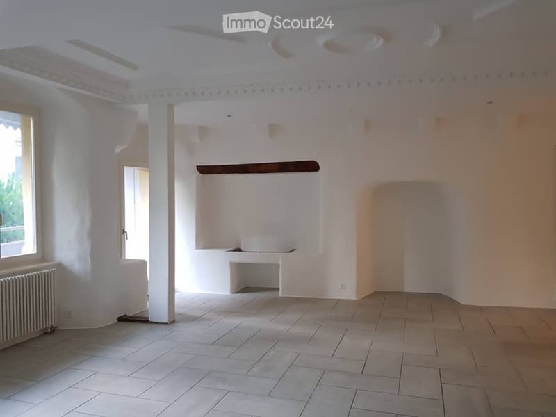 Apartment spacieux dans une rue calme de la vieille-ville (2)