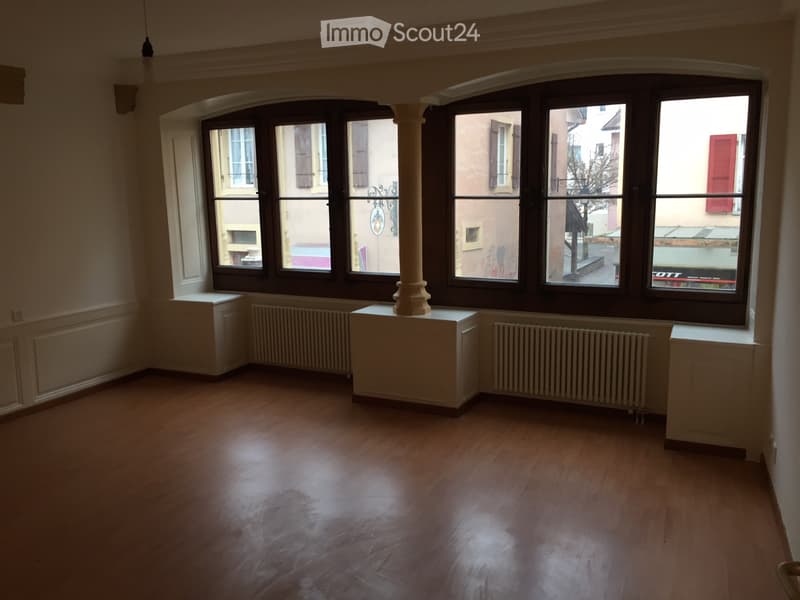 Apartment spacieux dans une rue calme de la vieille-ville (5)